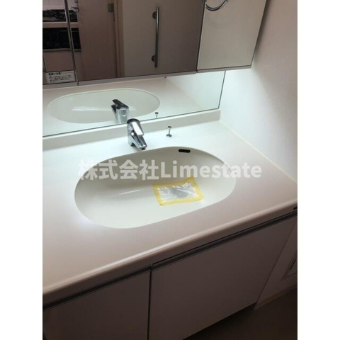 洗面設備　別部屋参考写真