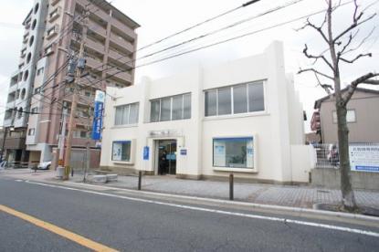 銀行　福岡ひびき信用金庫原町支店（銀行）まで551m