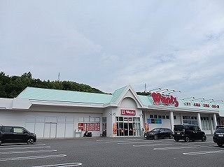 ドラックストア　ウォンツ大柿店（ドラッグストア）まで550m