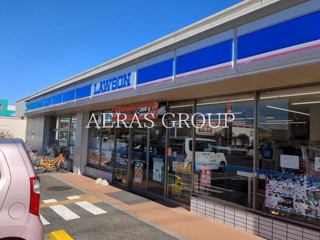 コンビニ　ローソン 上尾井戸木二丁目店（コンビニ）まで740m