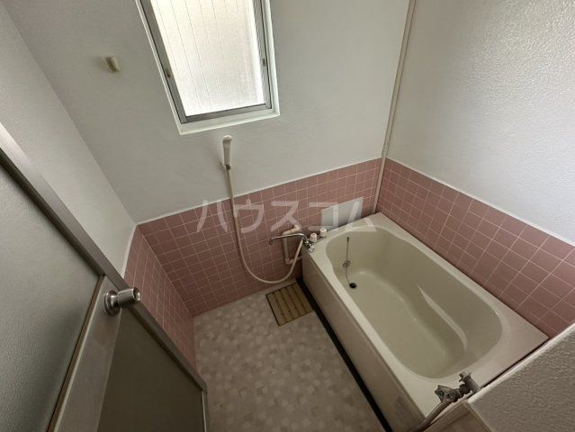 カトレヤハイツの風呂写真