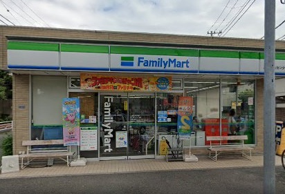 コンビニ　ファミリーマート 池上文化センター前店（コンビニ）まで408m