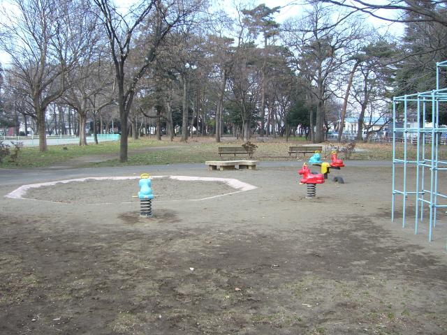 その他　つつじケ丘公園（その他）まで204m