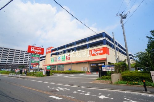 ホームセンター　島忠 ・ホームズ新川崎店（ホームセンター）まで522m