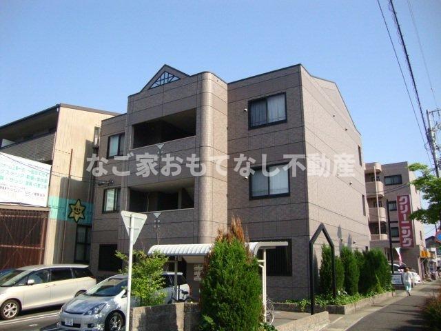 建物外観　ブリックヒルズII