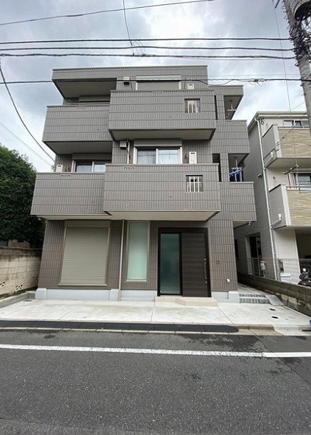 建物外観　☆外観☆
