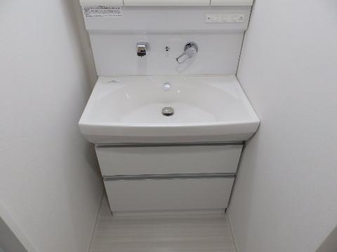 洗面設備　洗面