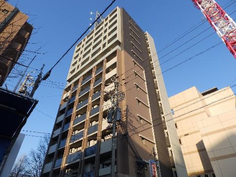 建物外観　外観写真（昼）