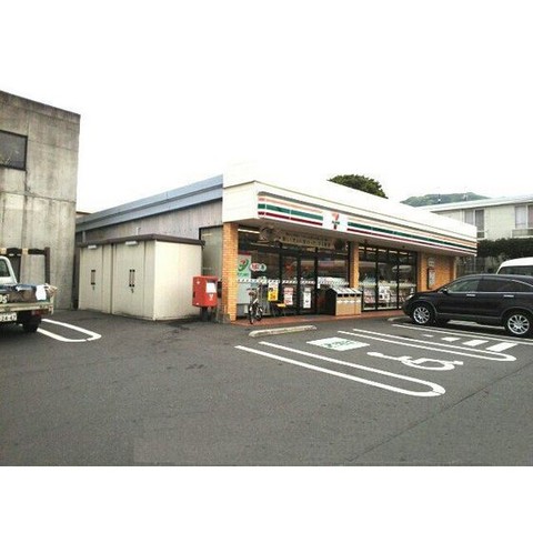 コンビニ　セブンイレブン別府石垣西店（コンビニ）まで450m