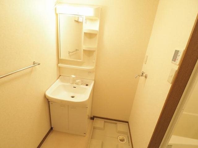 洗面設備　※写真はサンプルになります。
