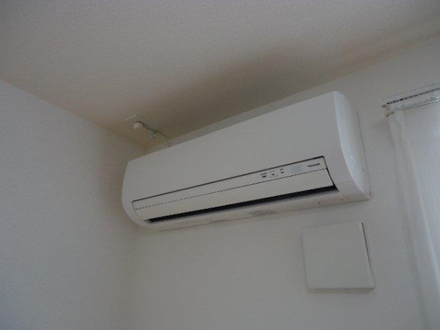 その他設備　エアコン