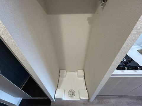 その他　洗濯機置場