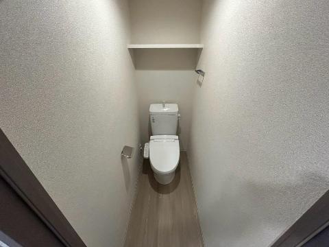 トイレ　シャワー付トイレ