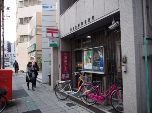 郵便局　都島東野田郵便局（郵便局）まで178m