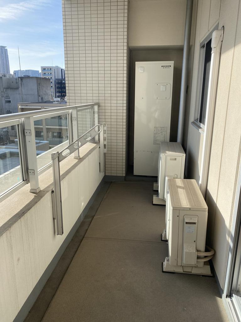 ホライズンプレイス赤坂の内装写真