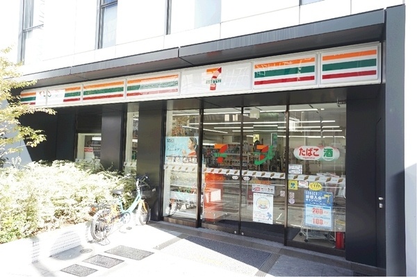 ホライズンプレイス赤坂の周辺写真
