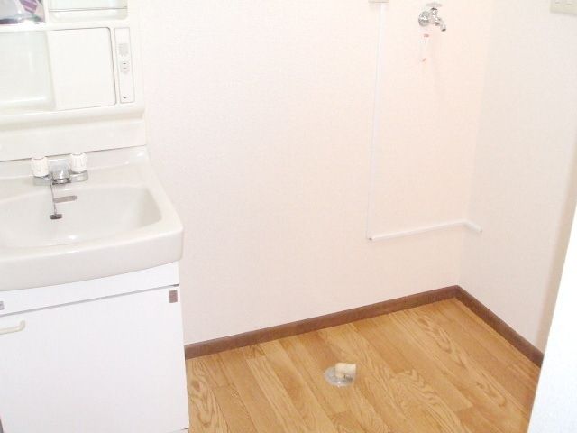 その他設備　★室内洗濯機置き場★