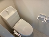 シルバーフォックスのトイレ写真