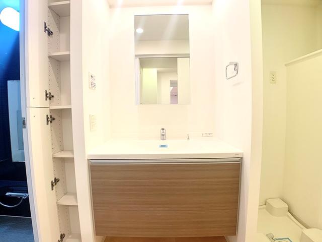 洗面設備