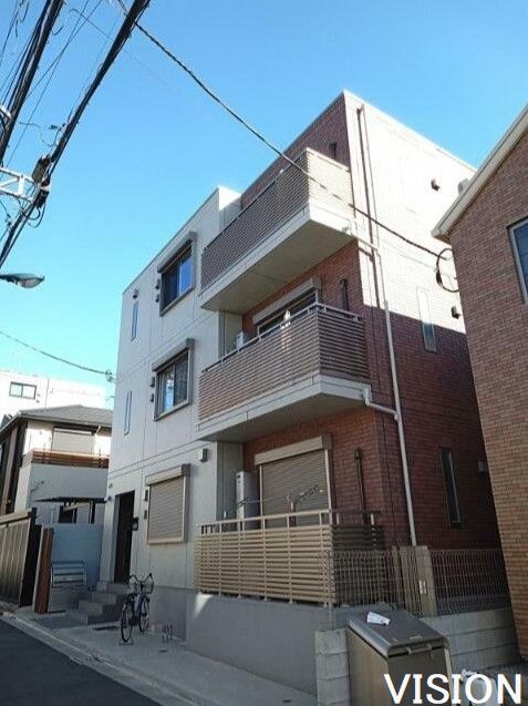 建物外観　☆外観☆