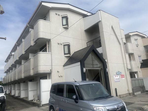 建物外観　他号室の写真です。
