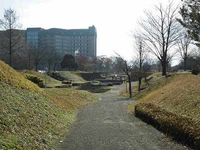 公園　健康の森公園（公園）まで590m