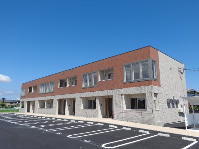 建物外観　外観写真（昼）