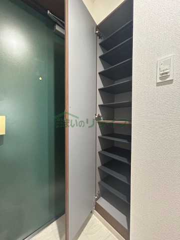 クオリタス護国寺の内装写真