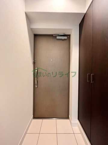 CAVANA+YOTSUYAの玄関写真