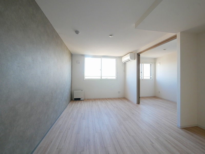 眺望　大きな窓があり明るいお部屋です♪