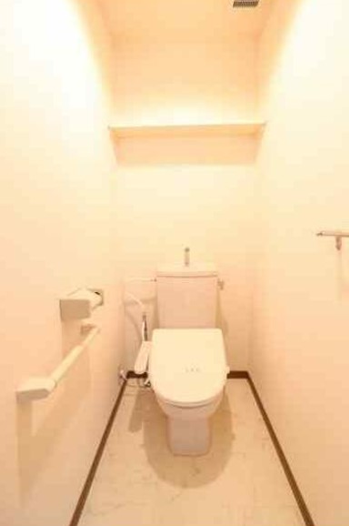 トイレ　他部屋参考写真