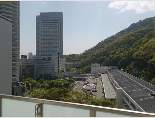 山陽新幹線 新神戸駅 徒歩4分 8階建 築12年のその他写真