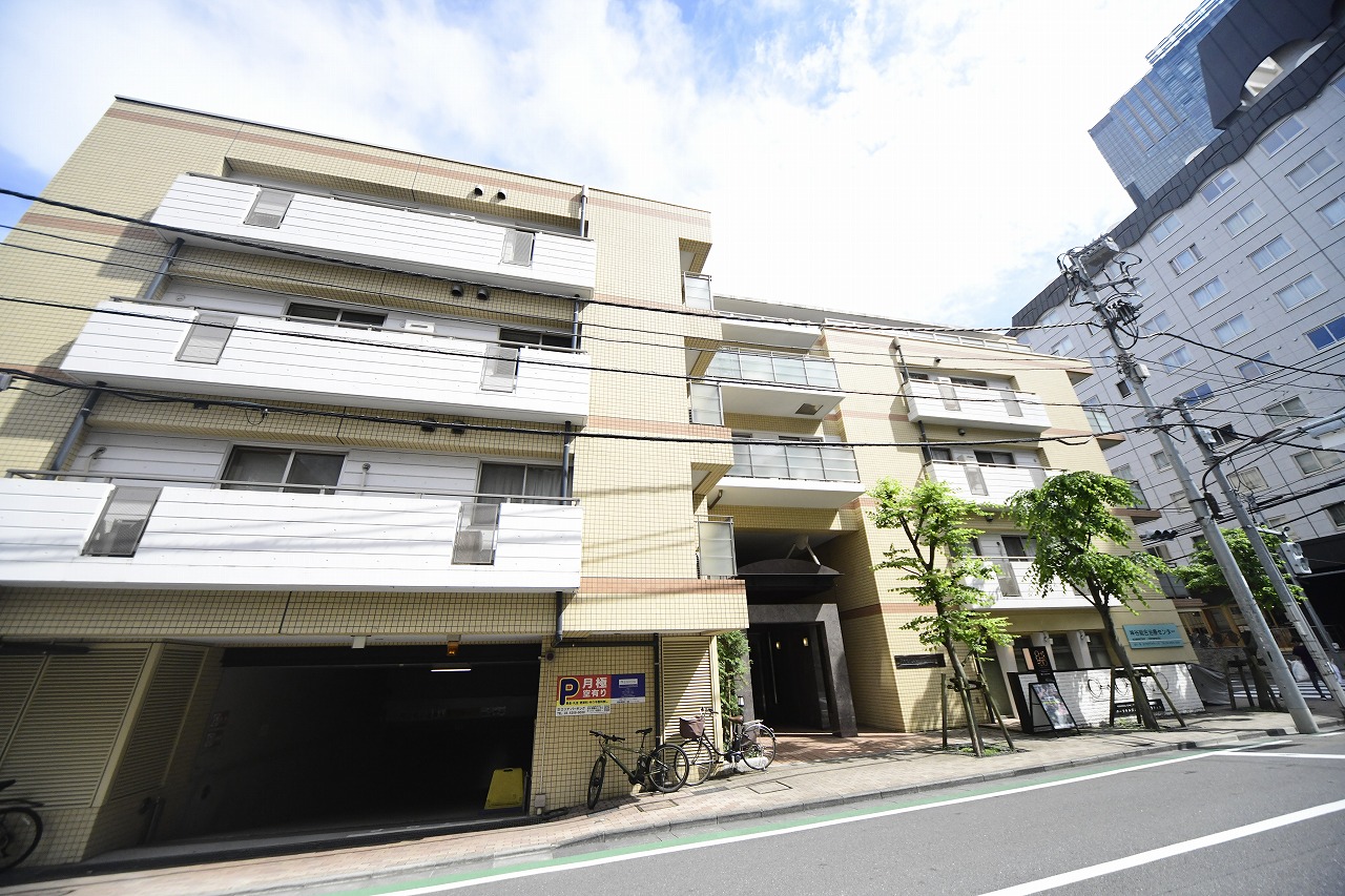 建物外観　外観