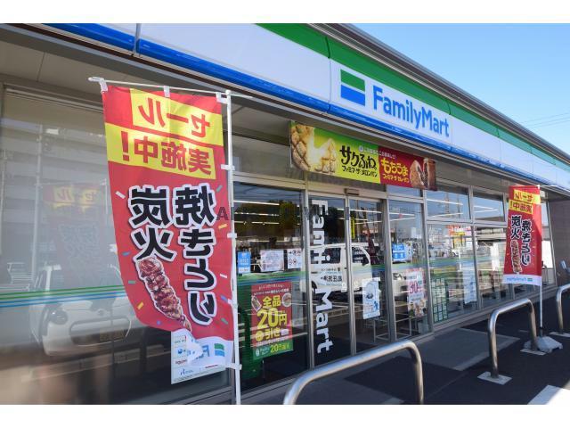 コンビニ　ファミリーマート扶桑高雄店（コンビニ）まで673m