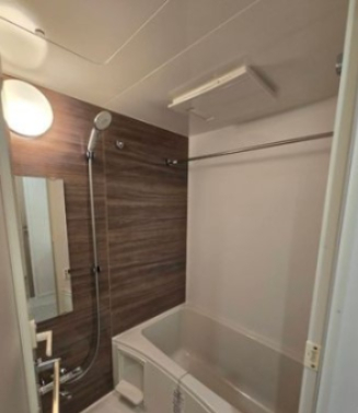 バス・シャワールーム　別部屋参考写真