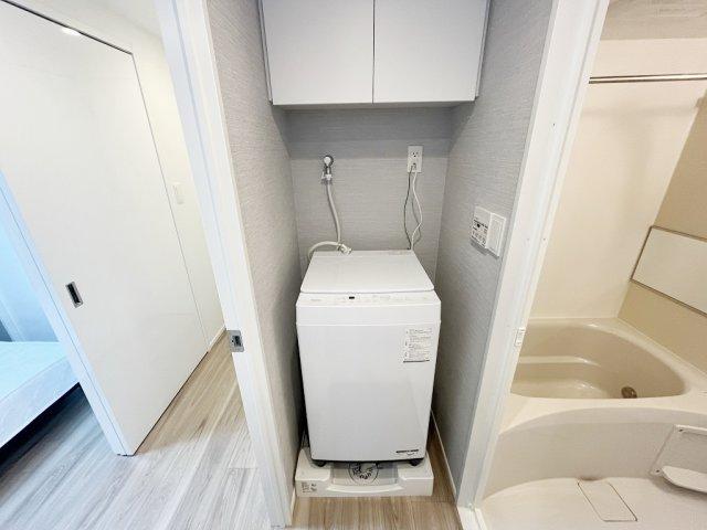その他　きれいな内装です