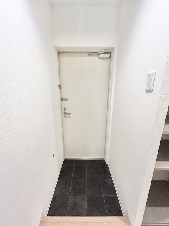 グランパシフィック阪南町の玄関写真
