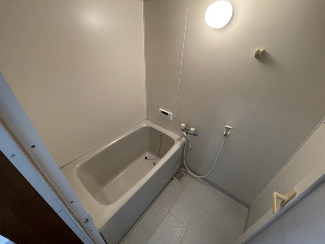 シーサイドパストラル林崎IIの風呂写真