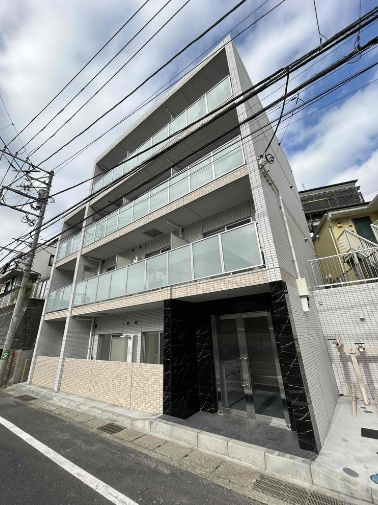 建物外観　レピュア横浜片倉レジデンス