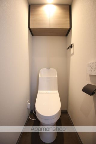 Le Jardin de MIYANOMORI(ル・ジャルダンのトイレ写真