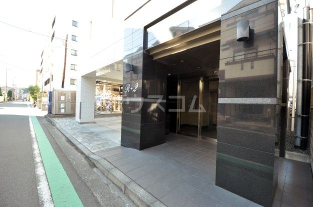東急東横線 綱島駅 徒歩24分 6階建 築19年の外観写真