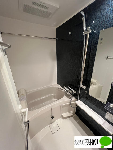 ベルファース大森Northの風呂写真
