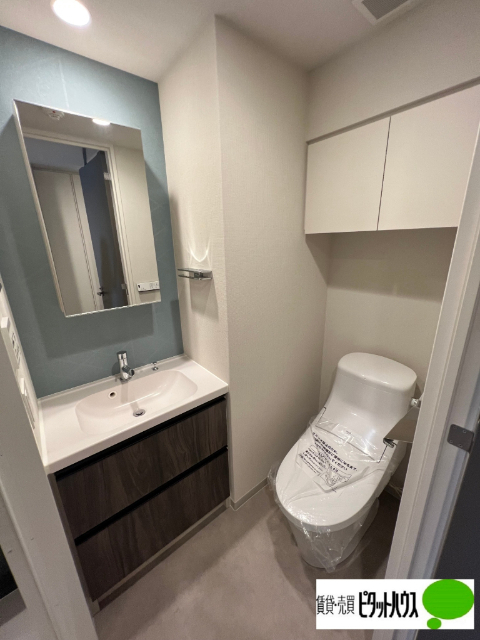 ベルファース大森Northのトイレ写真