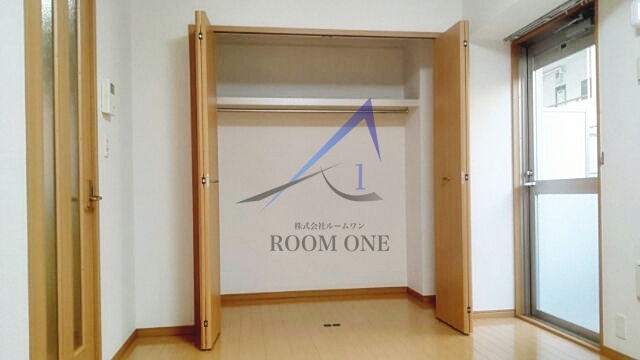 収納　収納です。