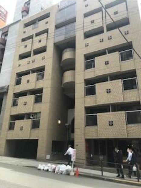 建物外観　ニューライフ大手前参番館　外観
