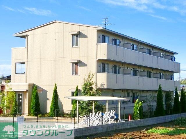 建物外観　お問合せはタウンハウジングまで！※現地待合わせ相談可能