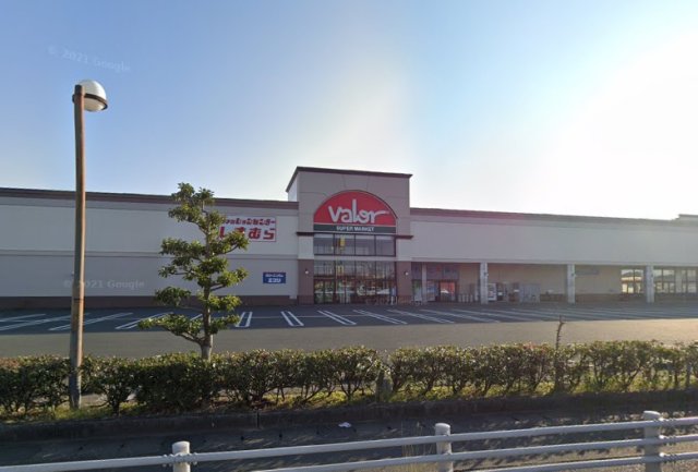 スーパー　バロー　磐田店（スーパー）まで80m
