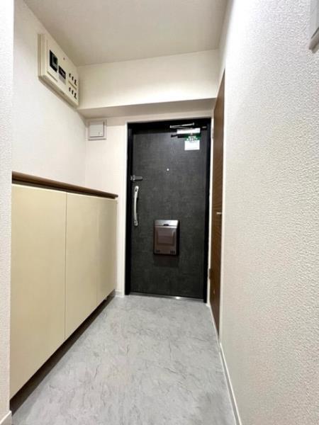 玄関　玄関