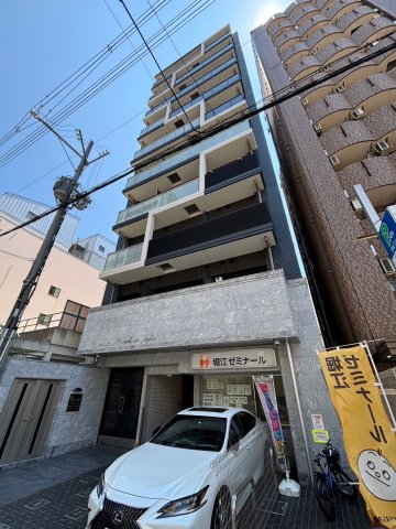 地下鉄千日前線 西長堀駅 徒歩6分 築5年