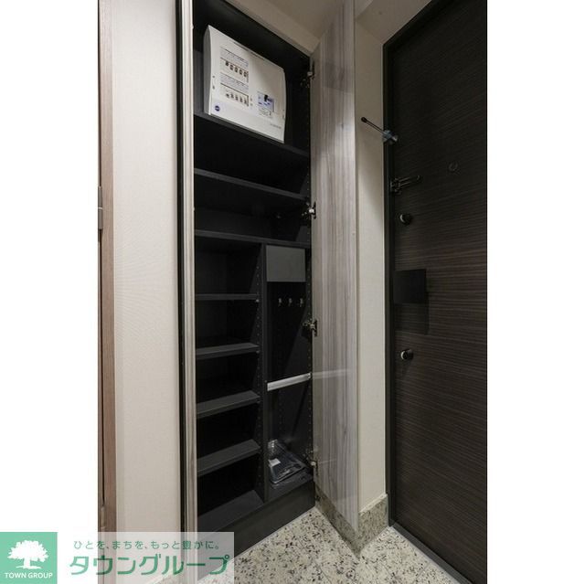 その他　シューズボックス